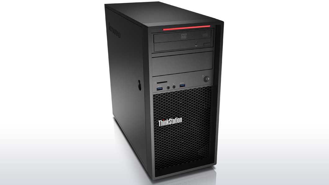 Lenovo ThinkStation P300 Workstation Review: Haswell plus Quadro